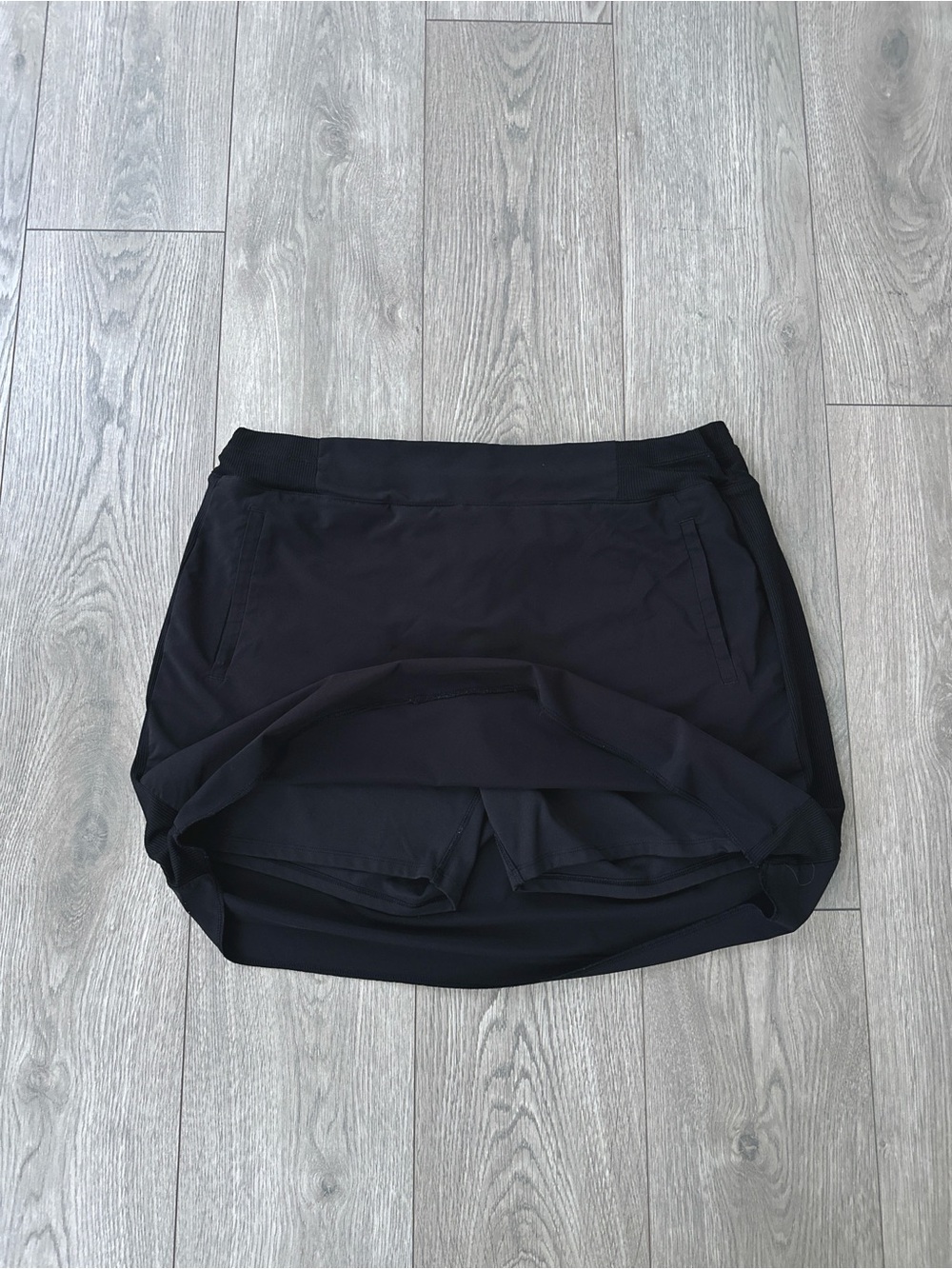 yoga skort